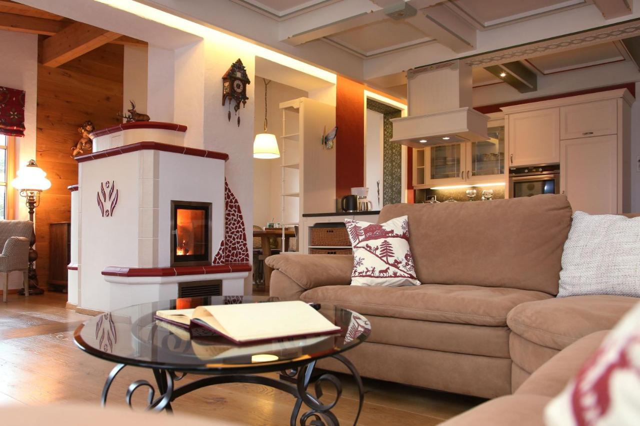 Gaestehaus Trixl Zell am See Extérieur photo