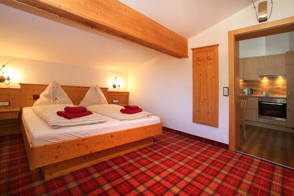 Gaestehaus Trixl Zell am See Extérieur photo