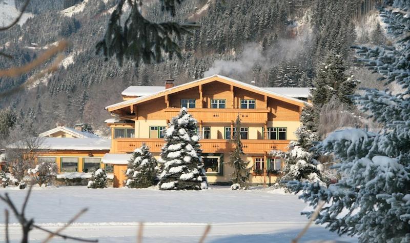 Gaestehaus Trixl Zell am See Extérieur photo